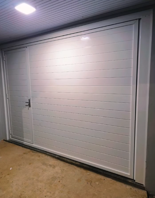 Portas de Garagem
