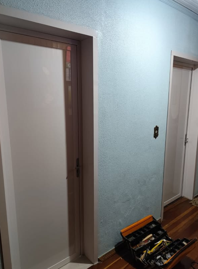 Portas Internas em Alumínio