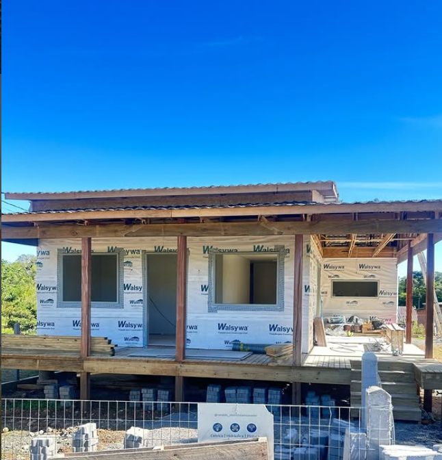 Obras Residenciais